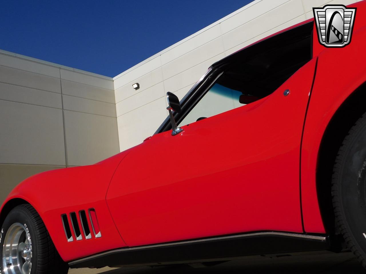 1969 Chevrolet Corvette