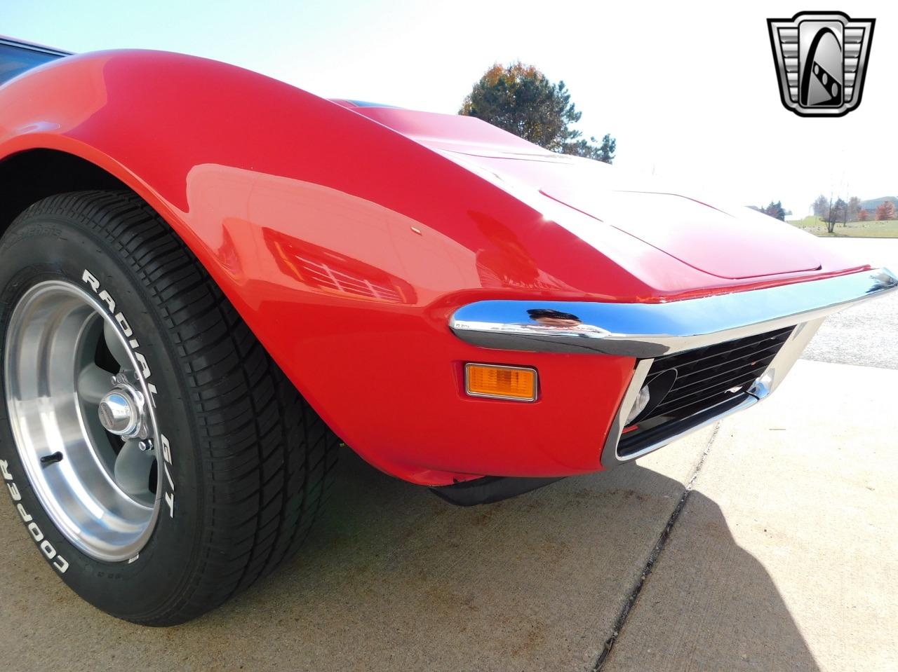 1969 Chevrolet Corvette