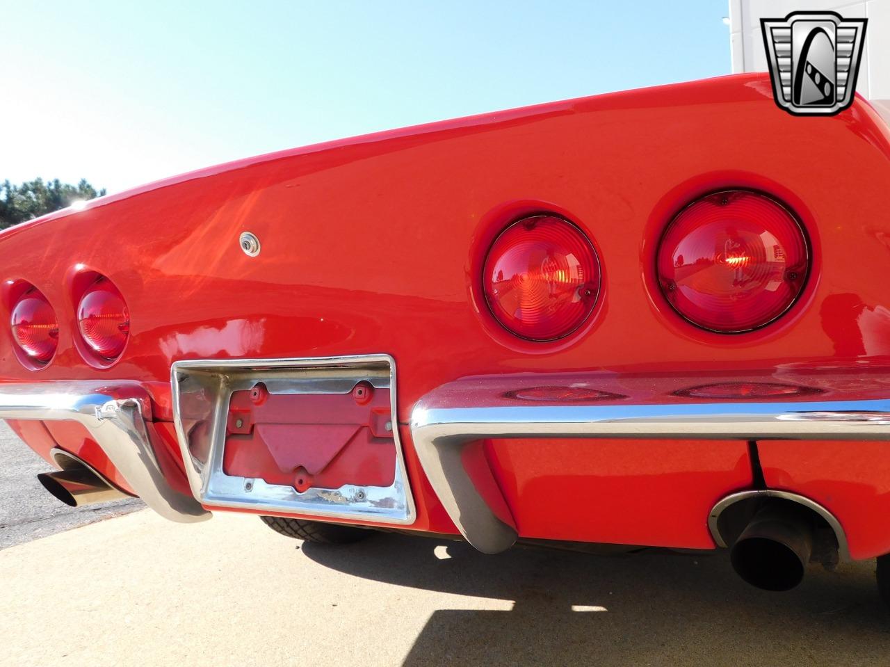 1969 Chevrolet Corvette