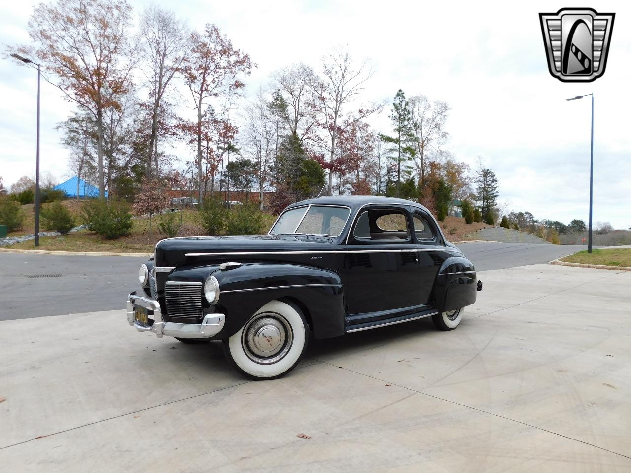 1941 Mercury A19