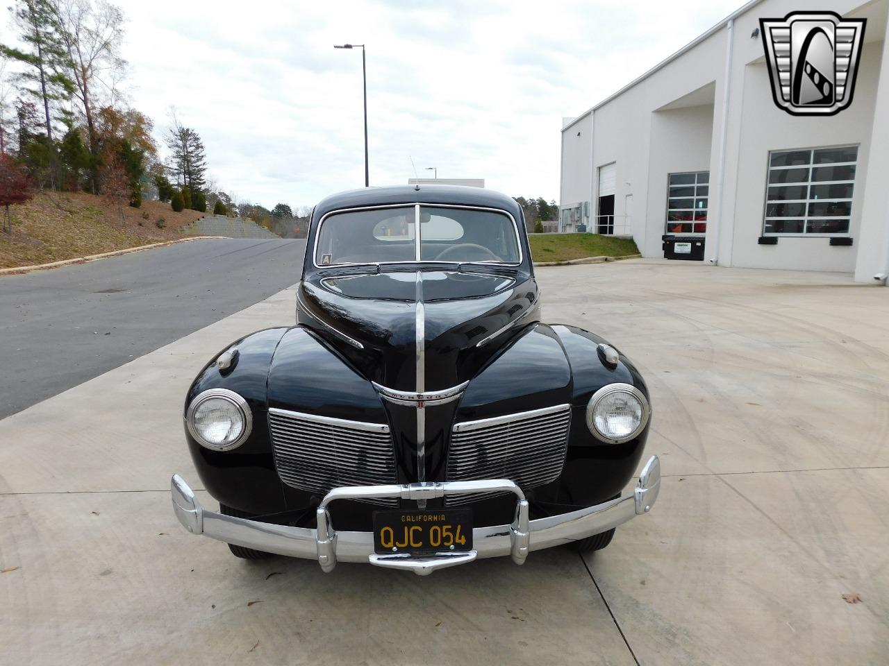 1941 Mercury A19