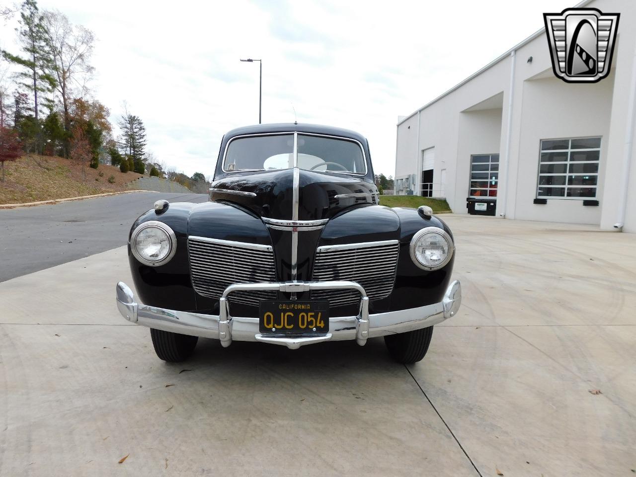 1941 Mercury A19