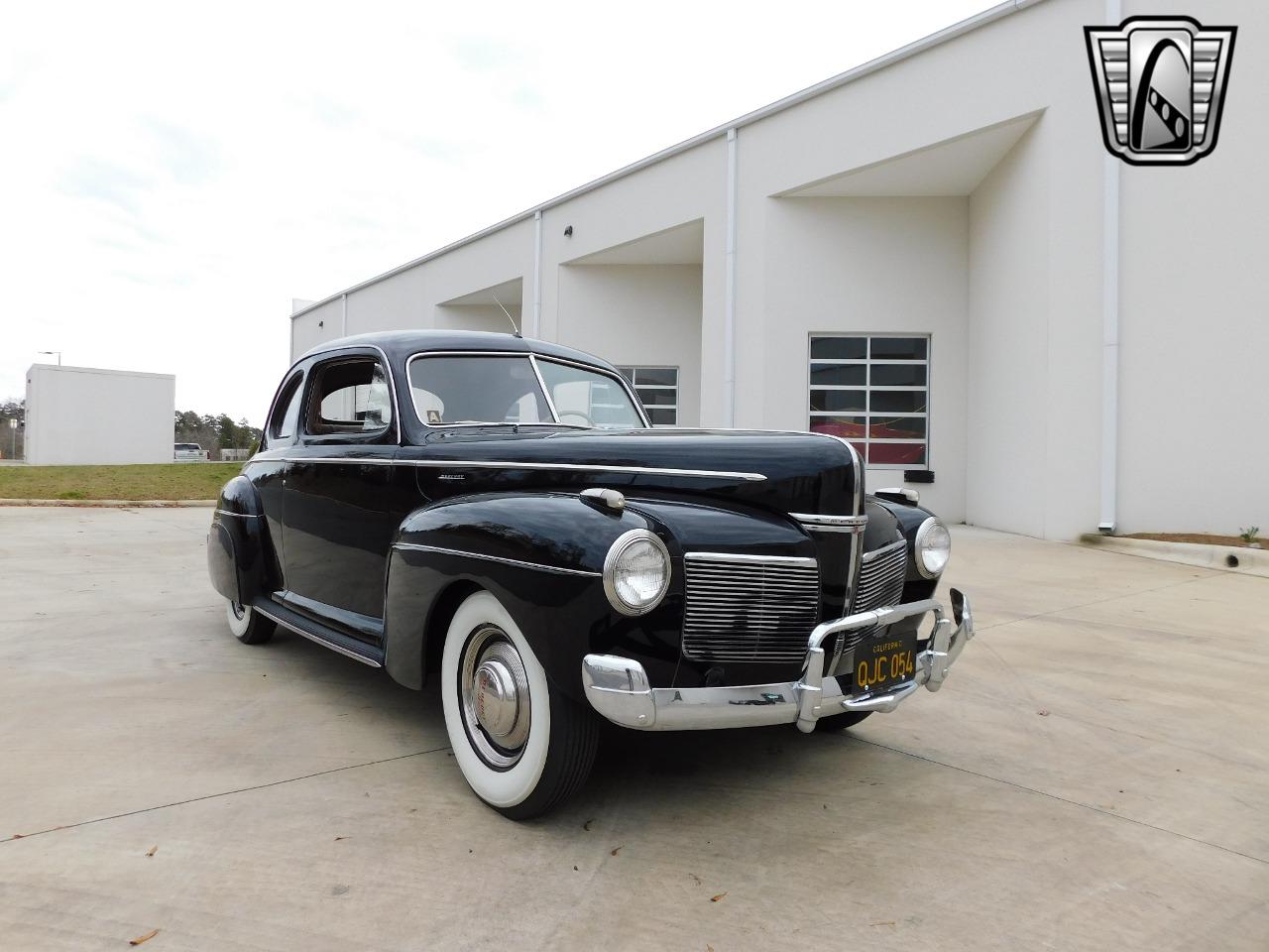 1941 Mercury A19