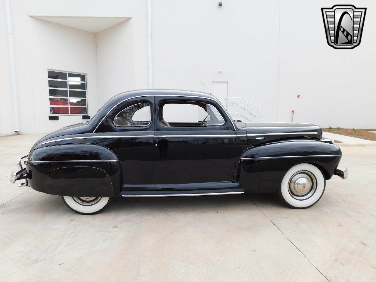 1941 Mercury A19