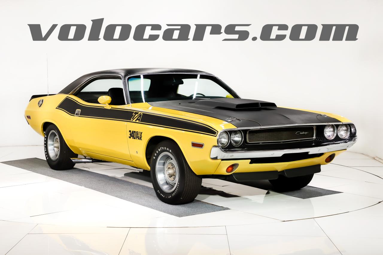 1970 Dodge Challenger T/A