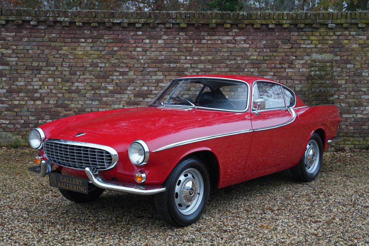 1964 Volvo P1800 S