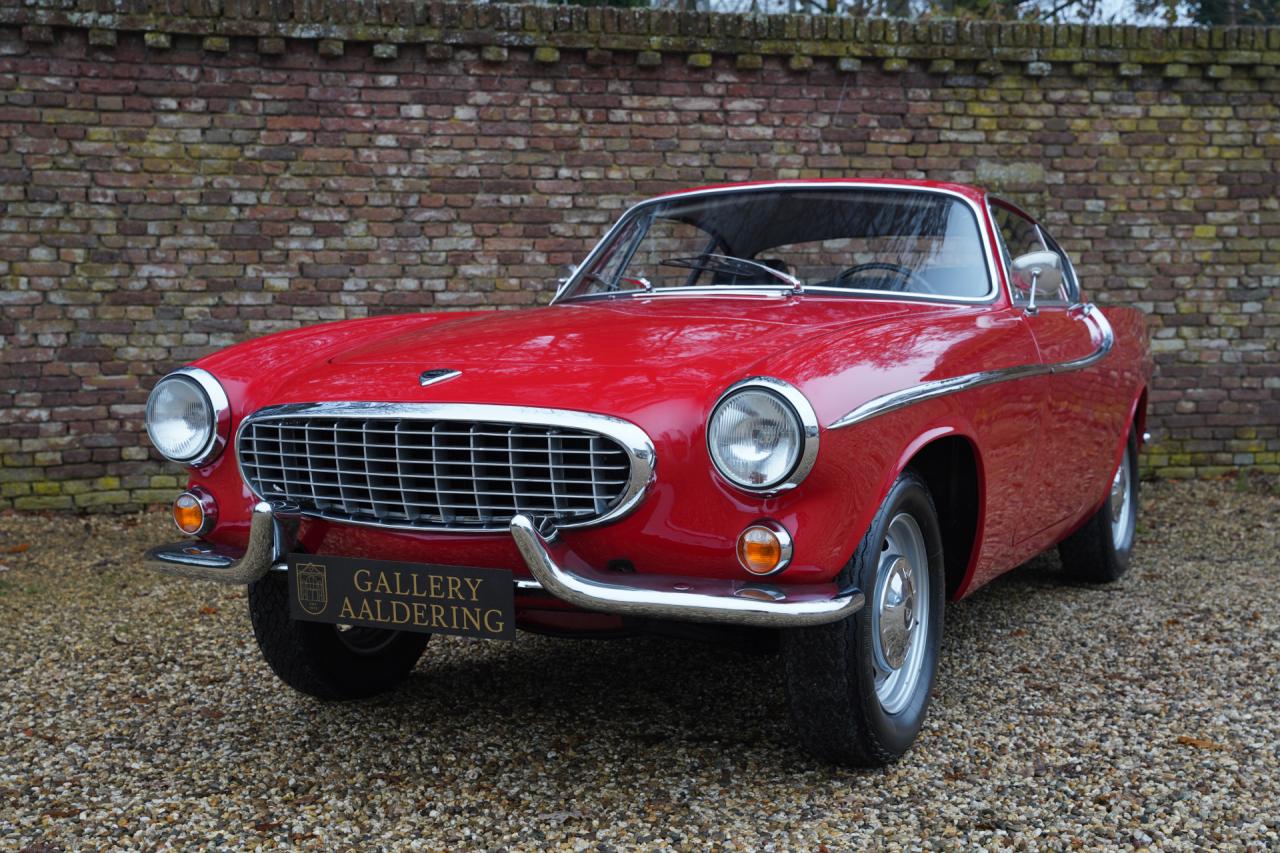 1964 Volvo P1800 S