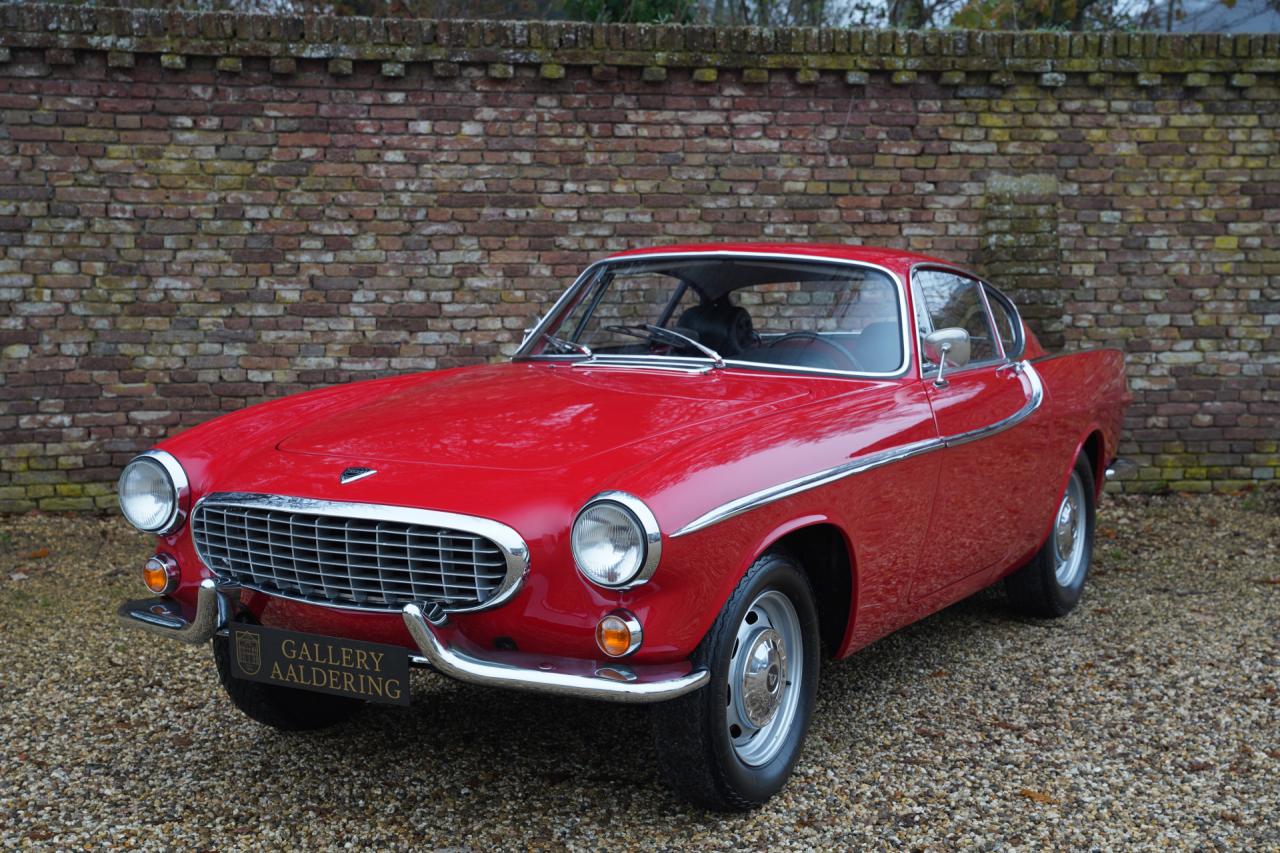 1964 Volvo P1800 S