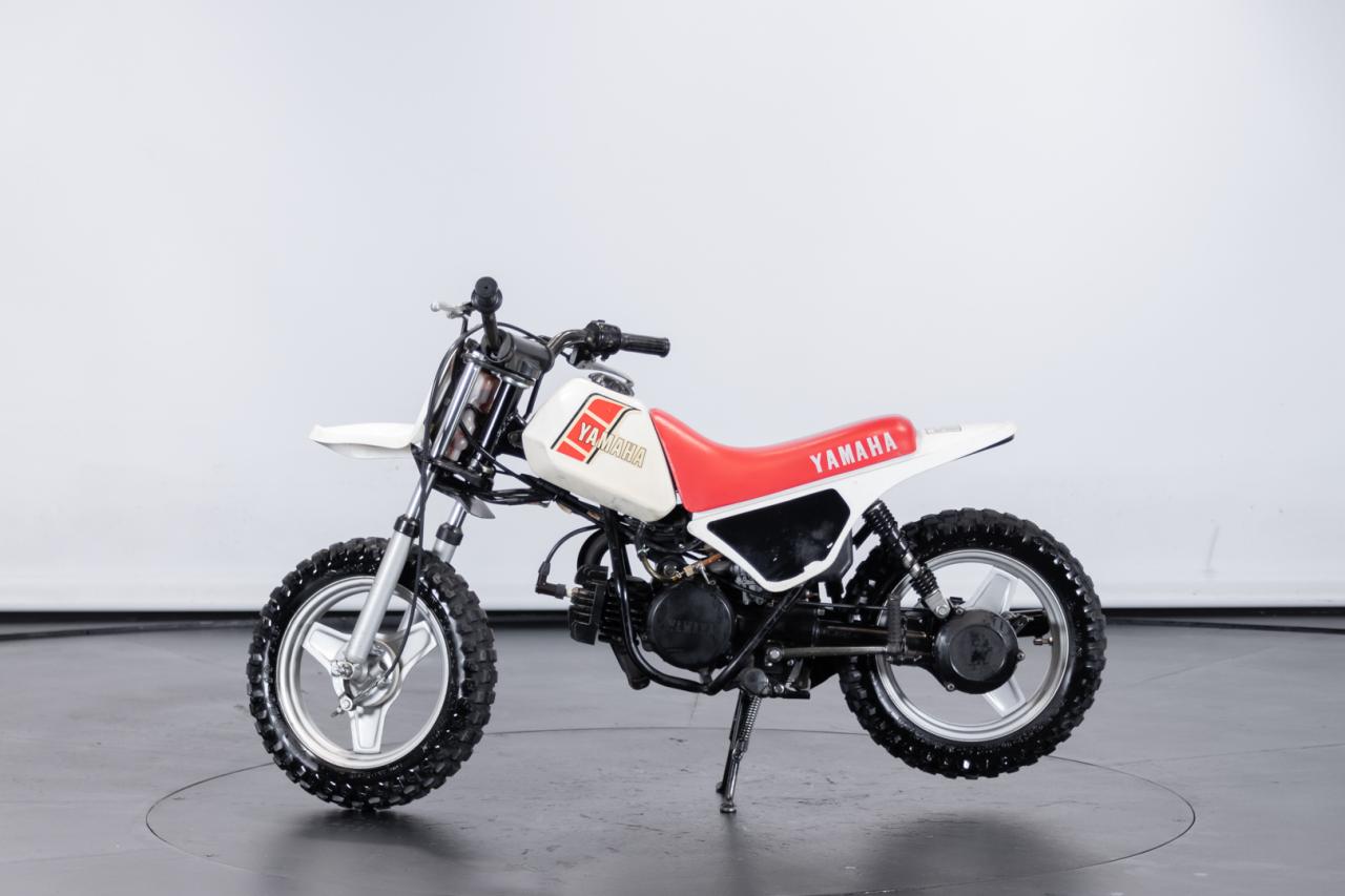 1985 Yamaha PW 50