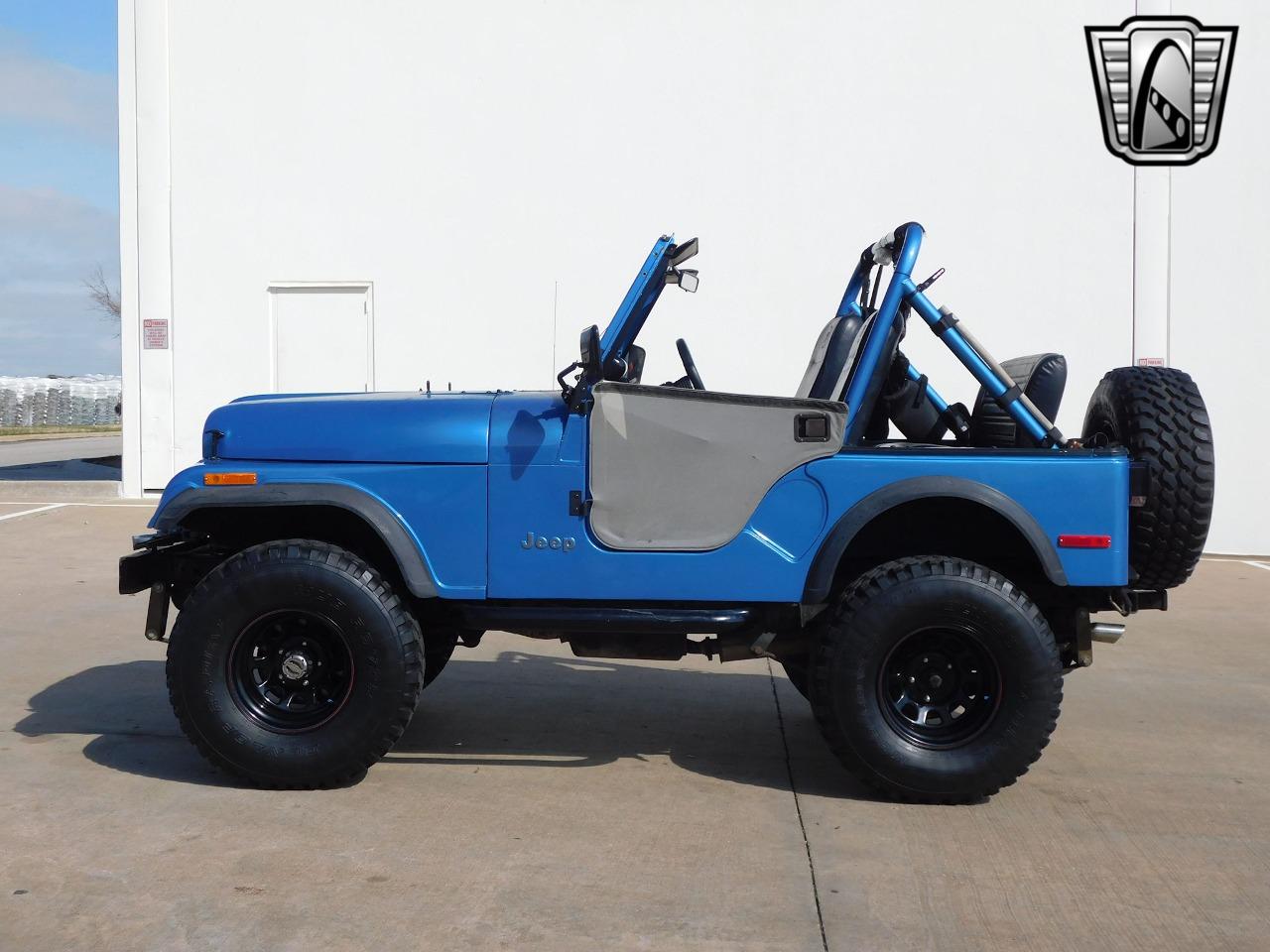 1979 Jeep CJ5