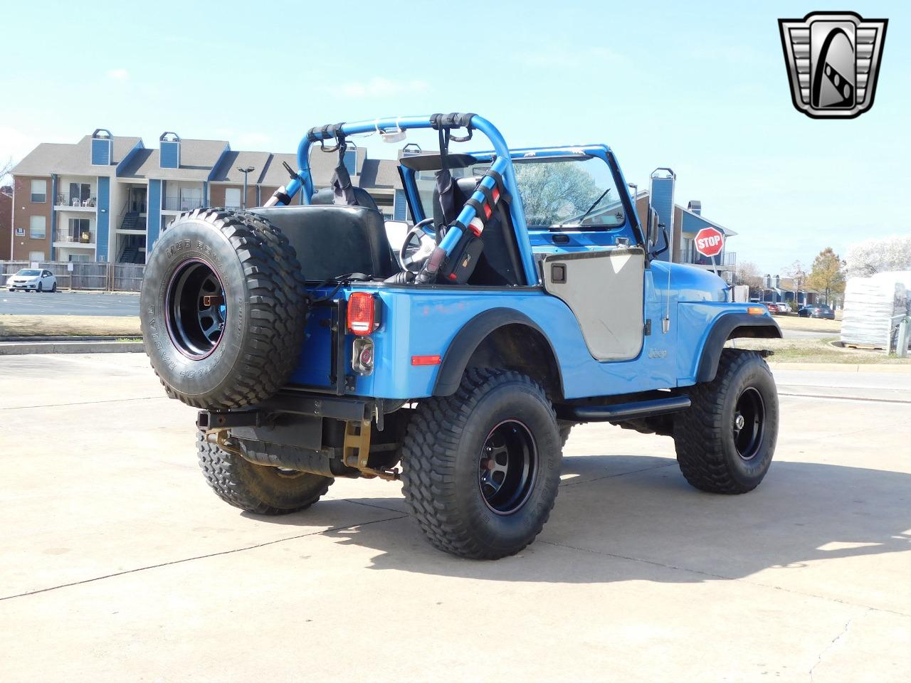 1979 Jeep CJ5