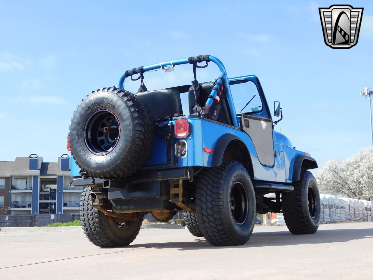 1979 Jeep CJ5