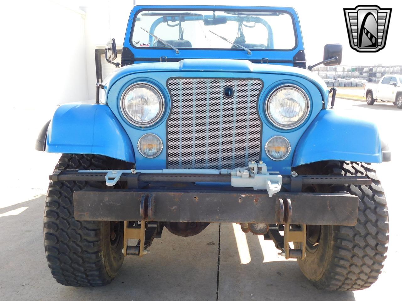 1979 Jeep CJ5