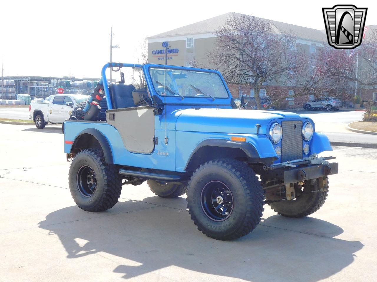 1979 Jeep CJ5