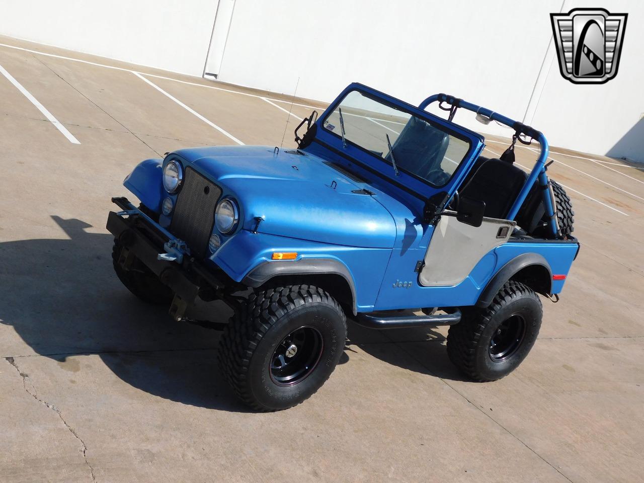 1979 Jeep CJ5