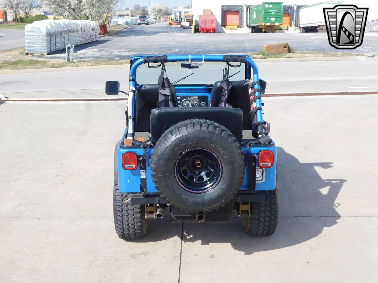 1979 Jeep CJ5