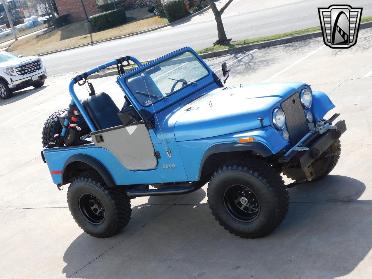 1979 Jeep CJ5