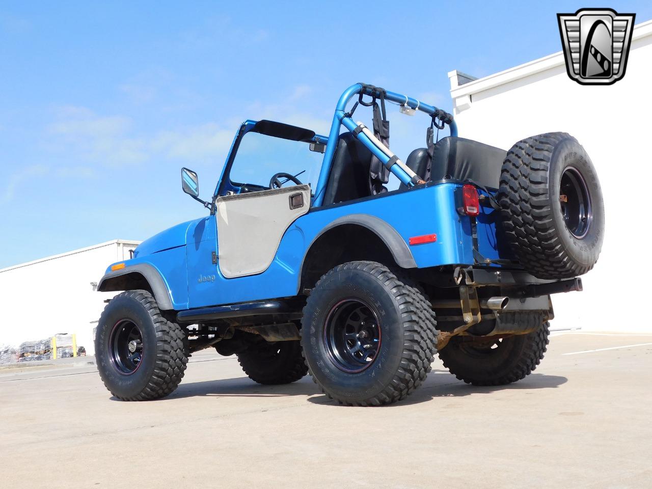 1979 Jeep CJ5