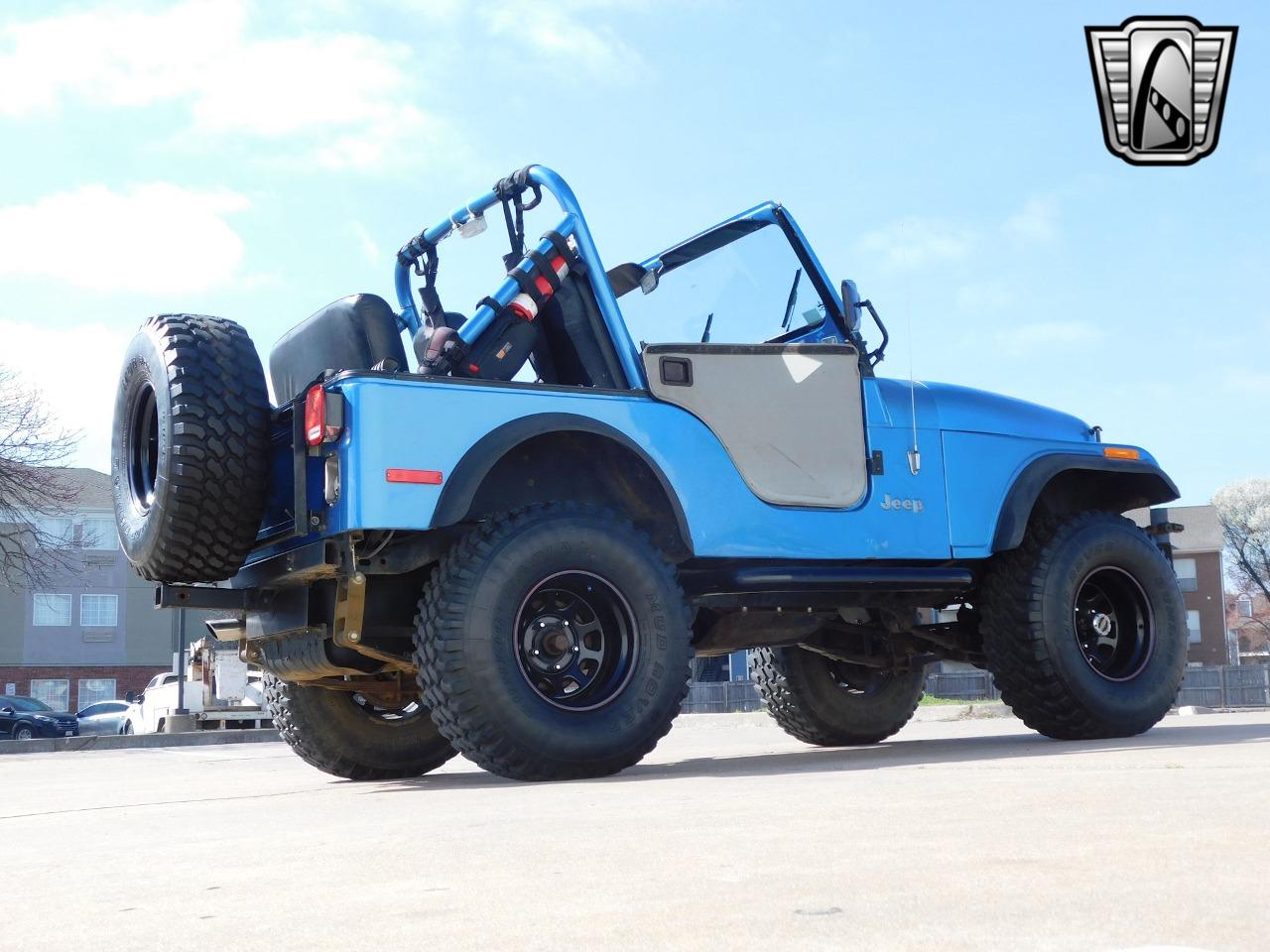 1979 Jeep CJ5