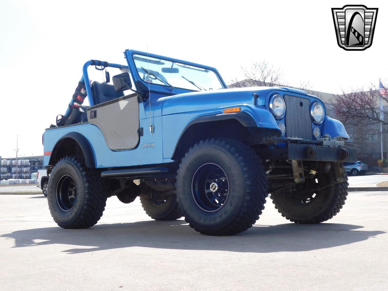 1979 Jeep CJ5