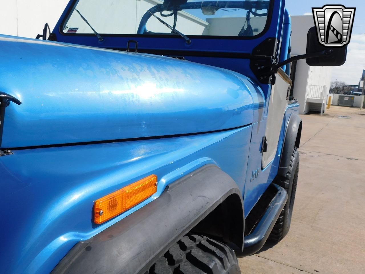 1979 Jeep CJ5