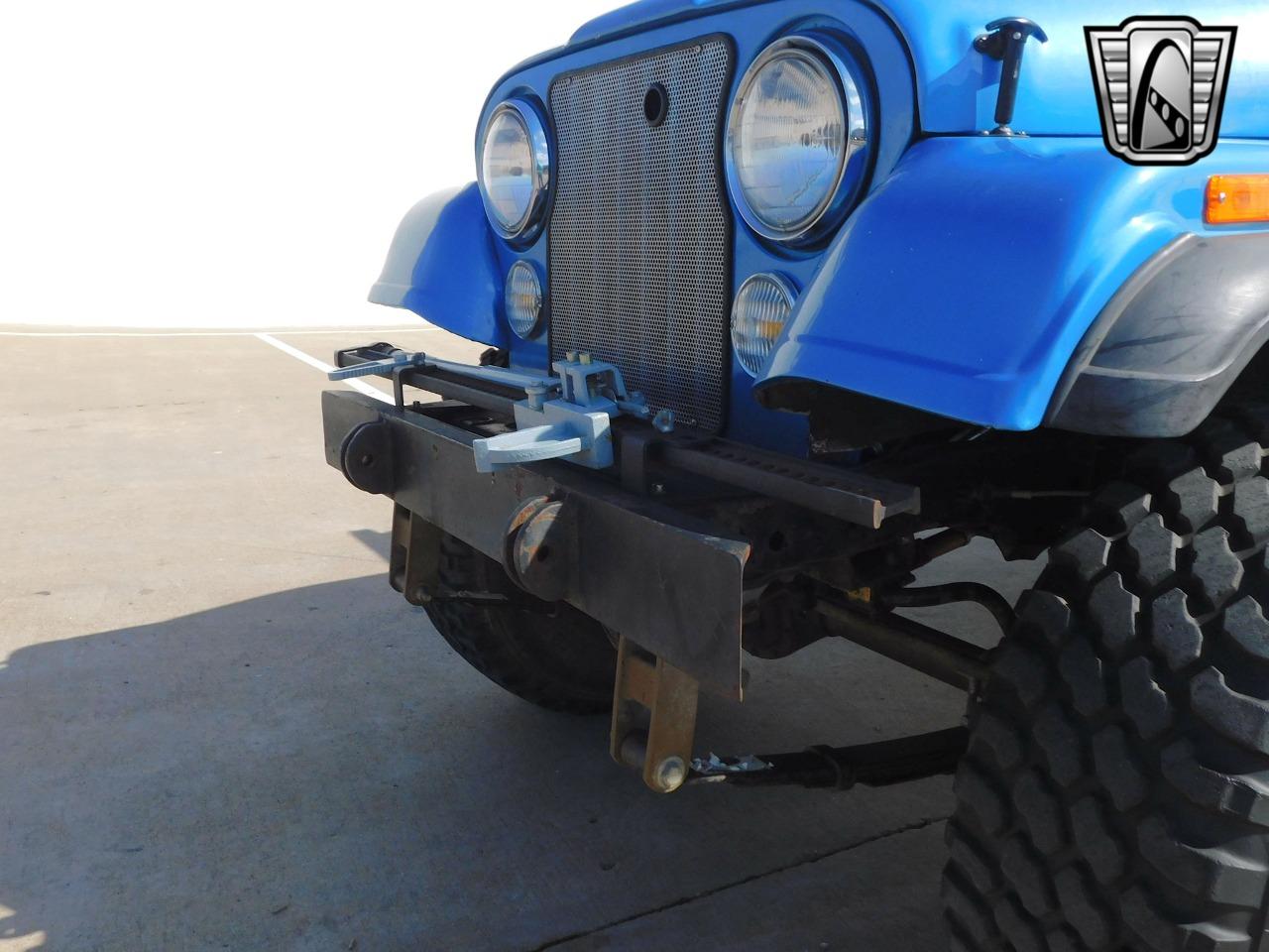 1979 Jeep CJ5