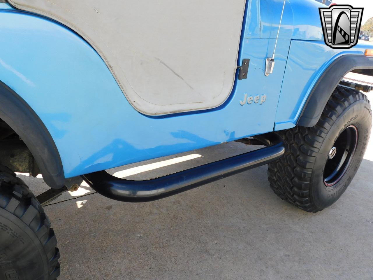 1979 Jeep CJ5