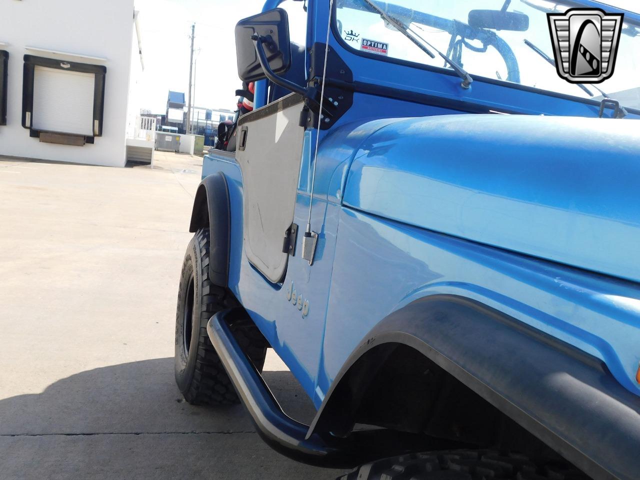 1979 Jeep CJ5