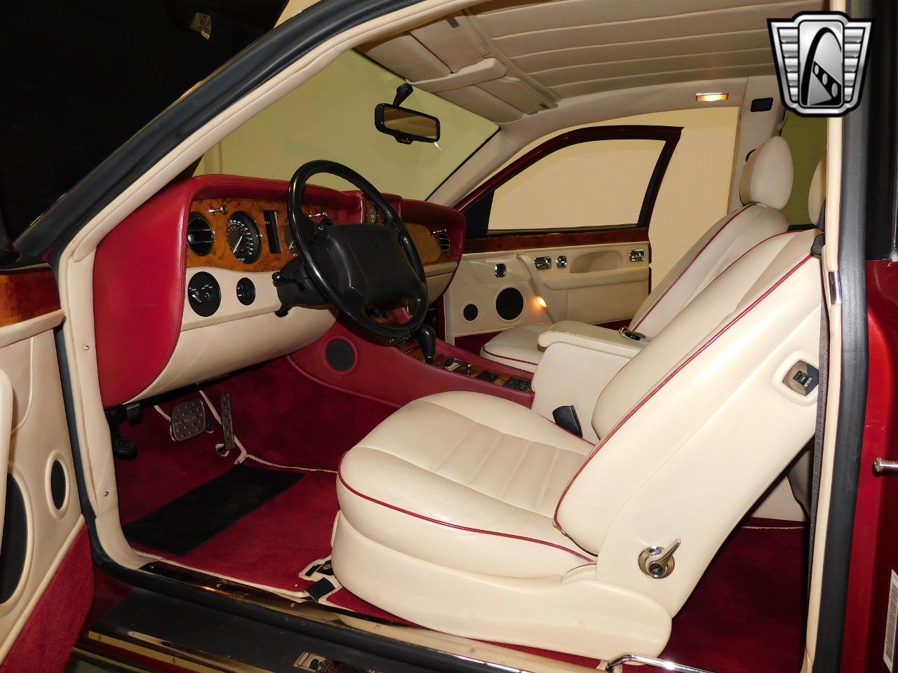 1996 Bentley Continental