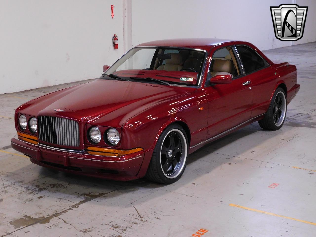 1996 Bentley Continental