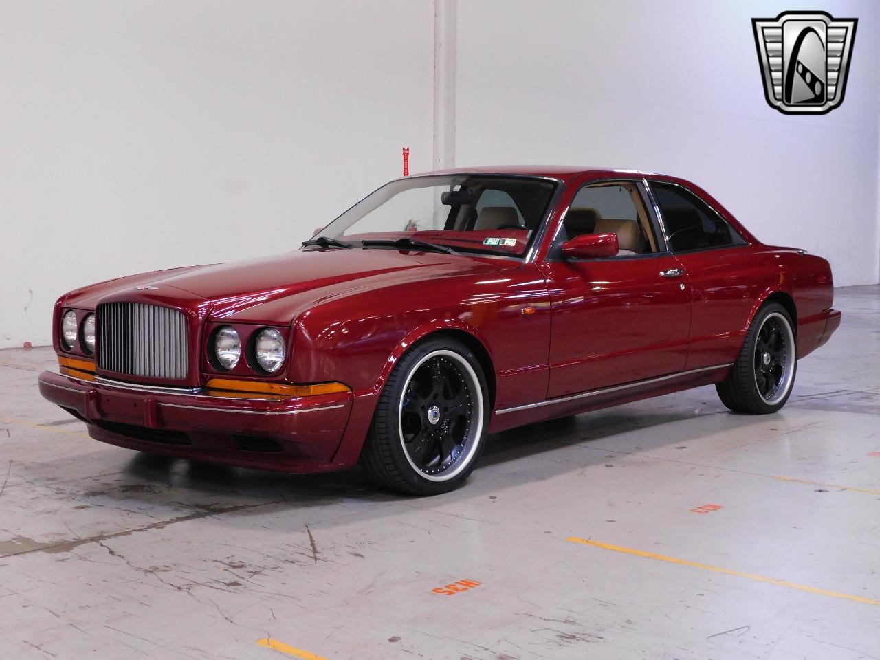 1996 Bentley Continental