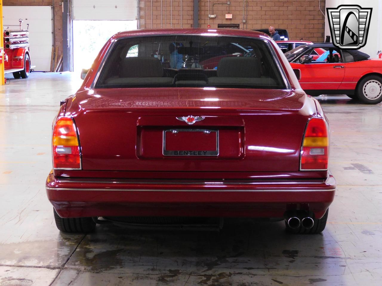 1996 Bentley Continental