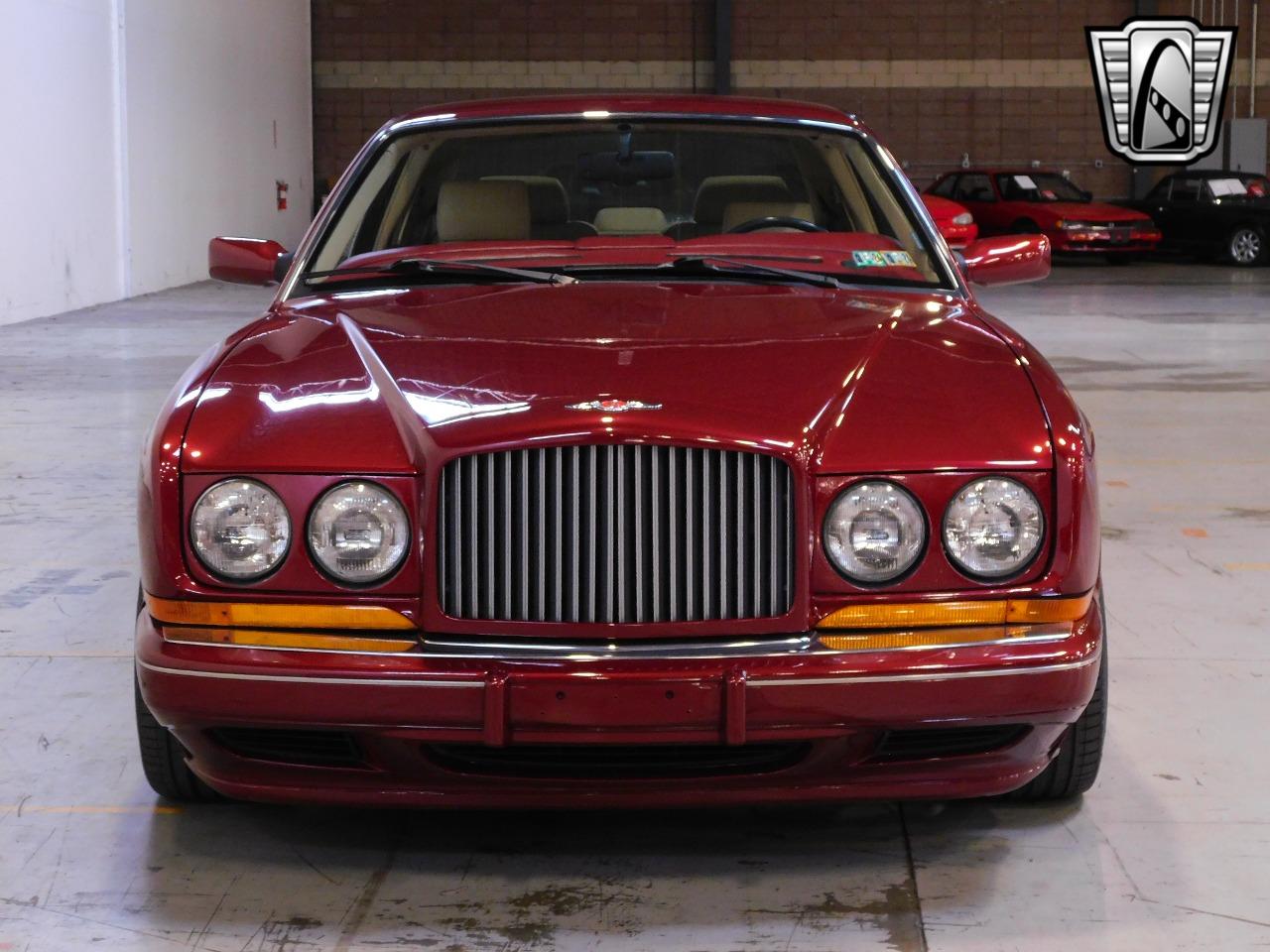 1996 Bentley Continental