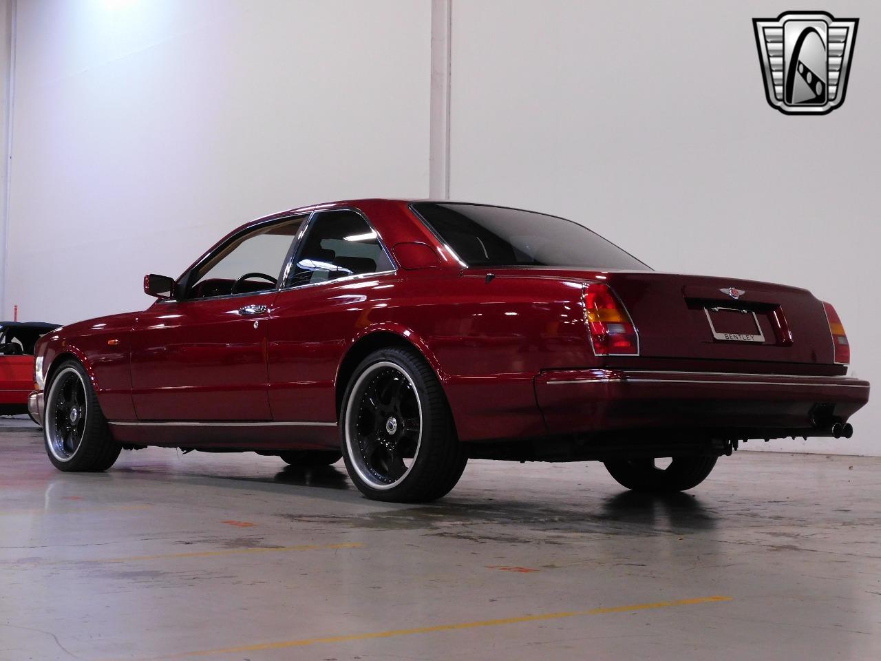 1996 Bentley Continental