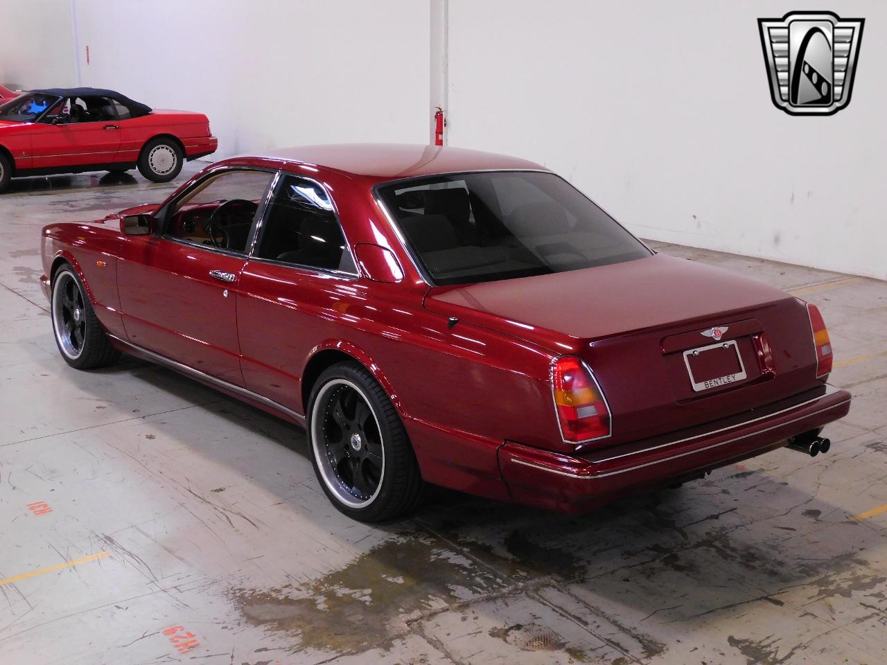 1996 Bentley Continental