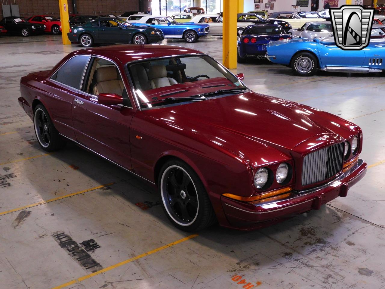 1996 Bentley Continental