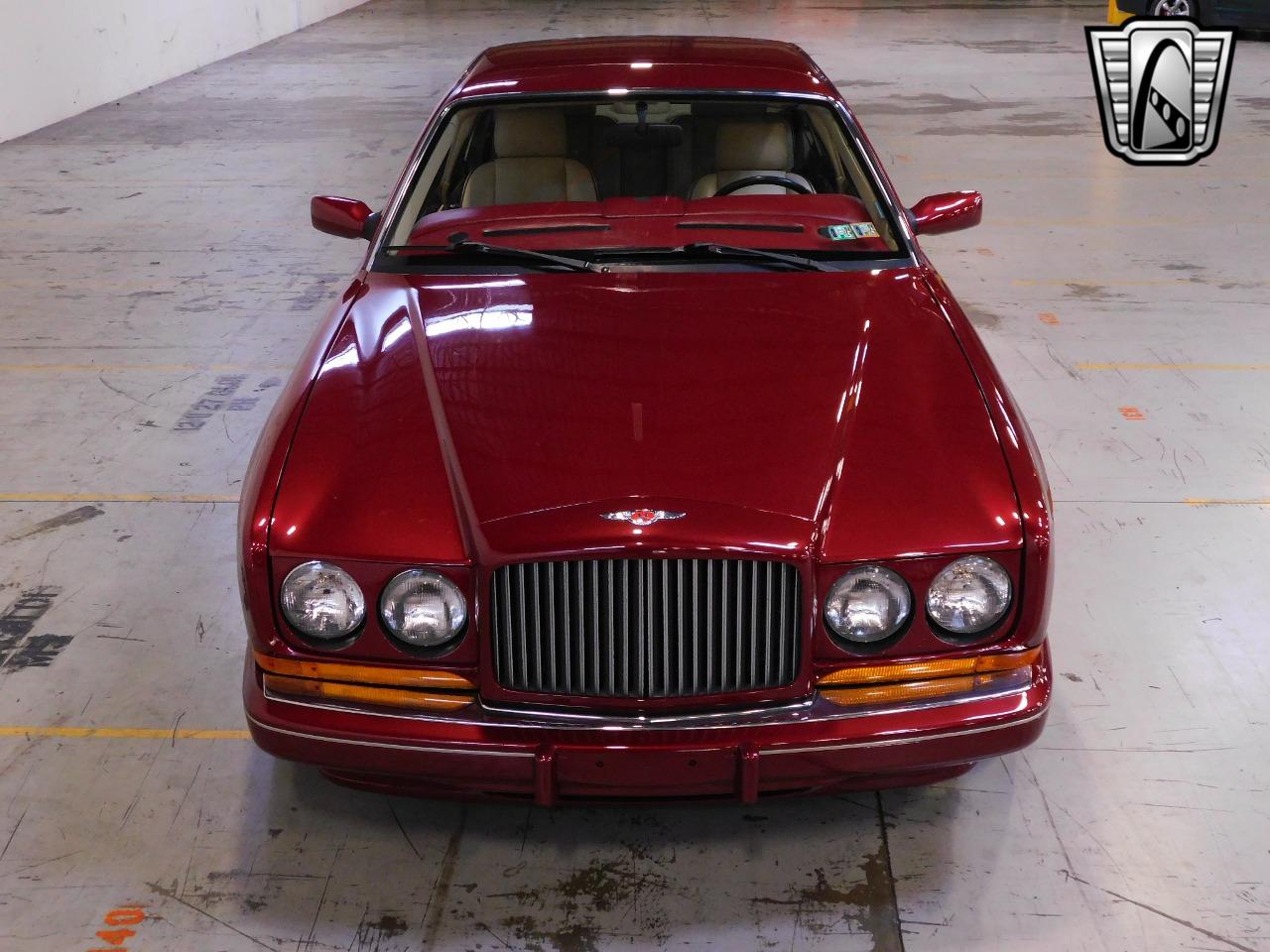 1996 Bentley Continental