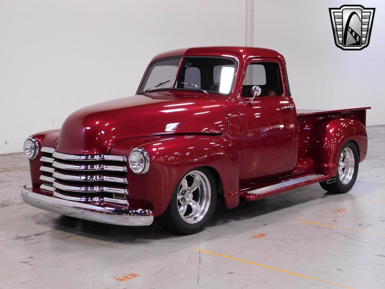 1950 Chevrolet 3100