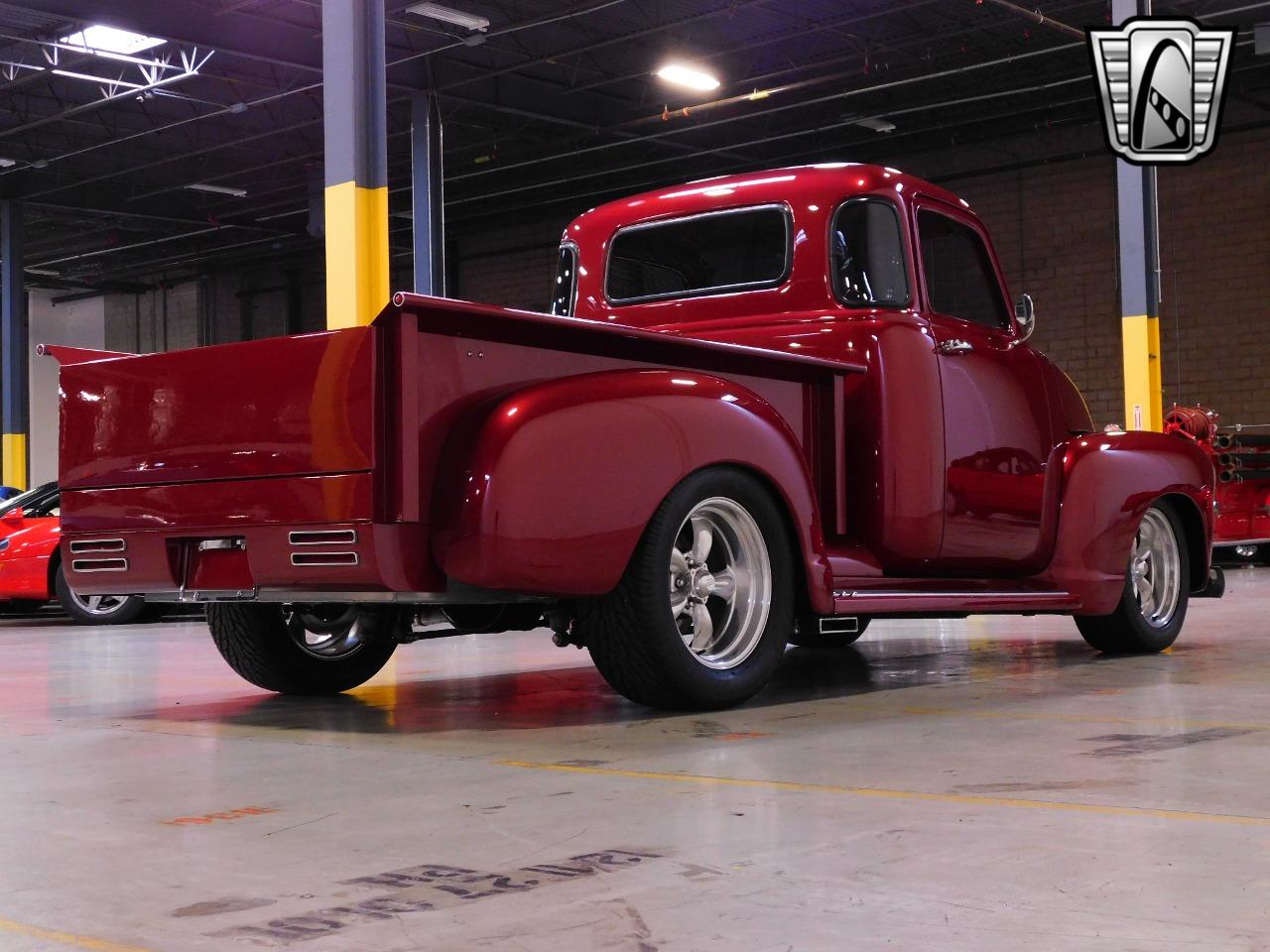 1950 Chevrolet 3100