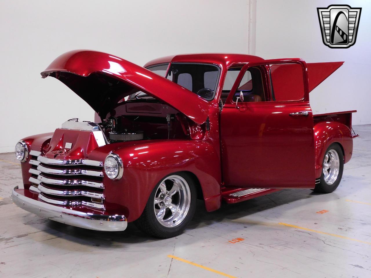 1950 Chevrolet 3100