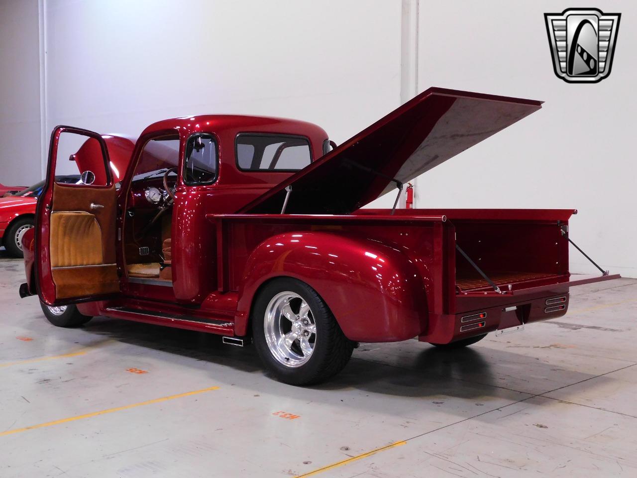 1950 Chevrolet 3100