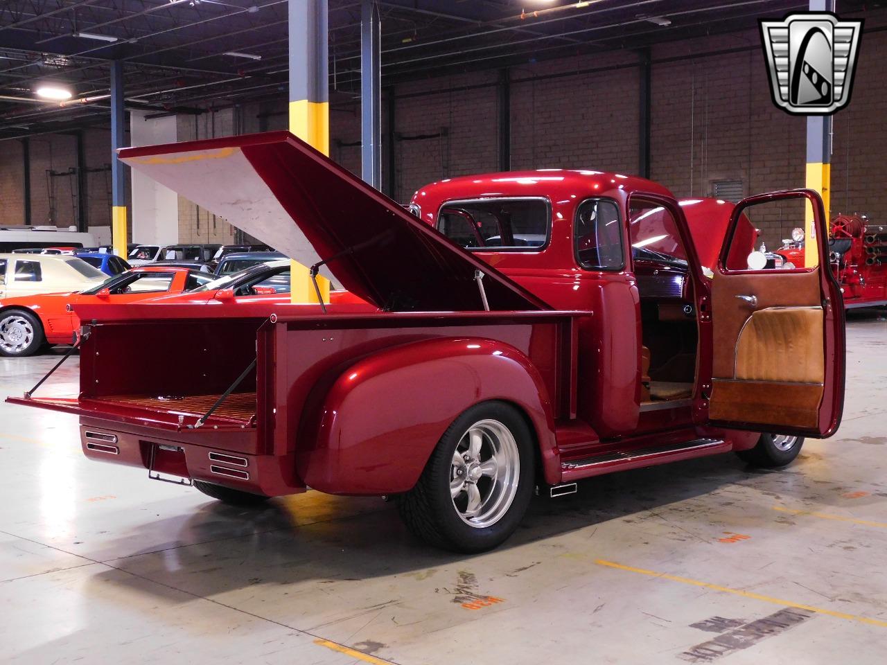 1950 Chevrolet 3100