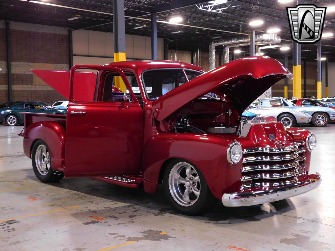 1950 Chevrolet 3100