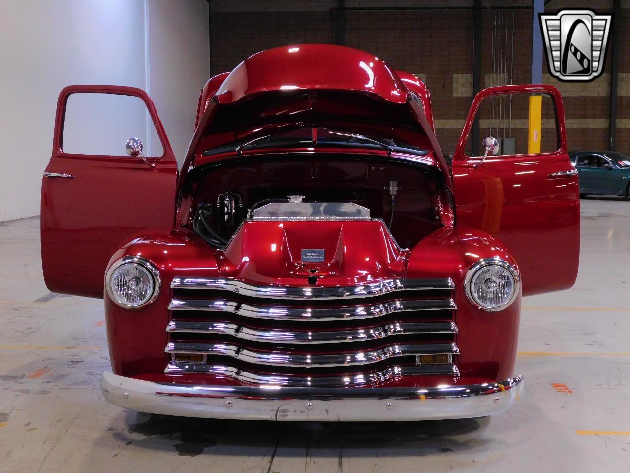 1950 Chevrolet 3100