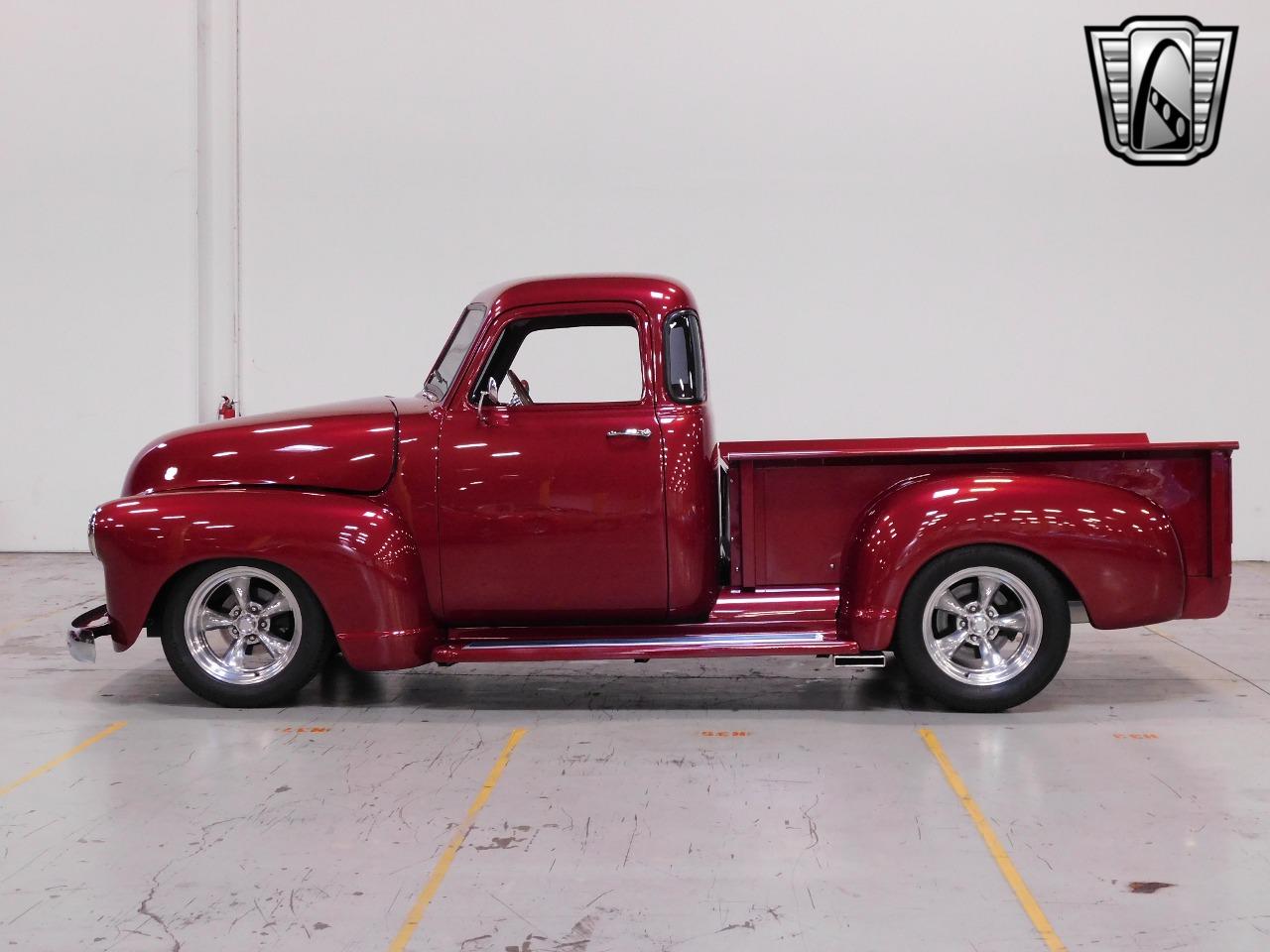 1950 Chevrolet 3100