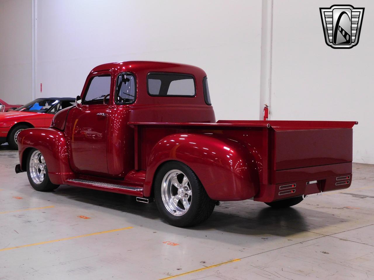 1950 Chevrolet 3100