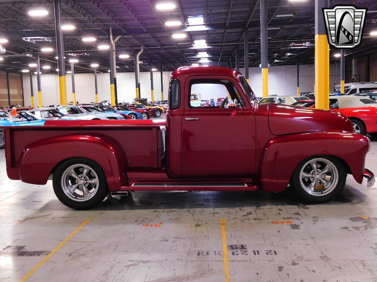 1950 Chevrolet 3100