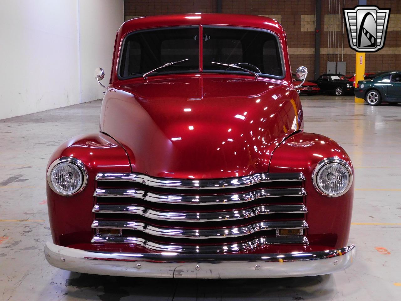 1950 Chevrolet 3100