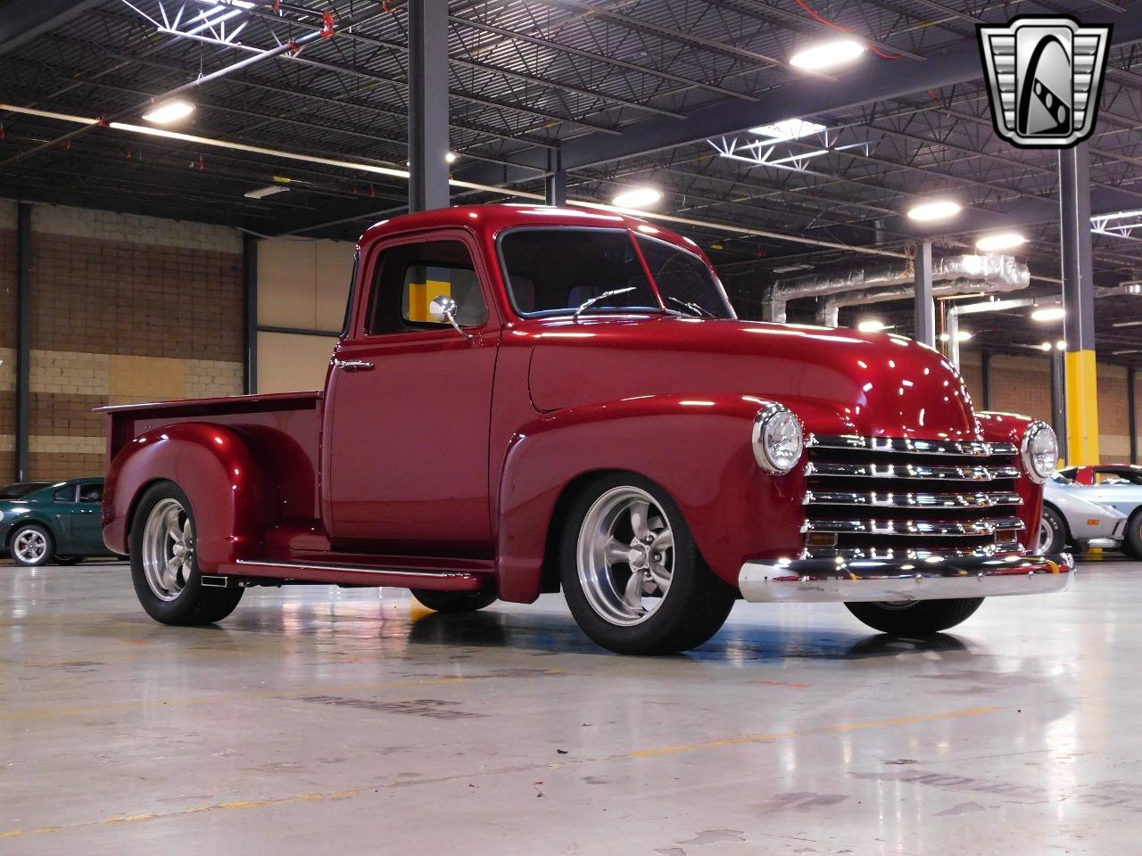 1950 Chevrolet 3100