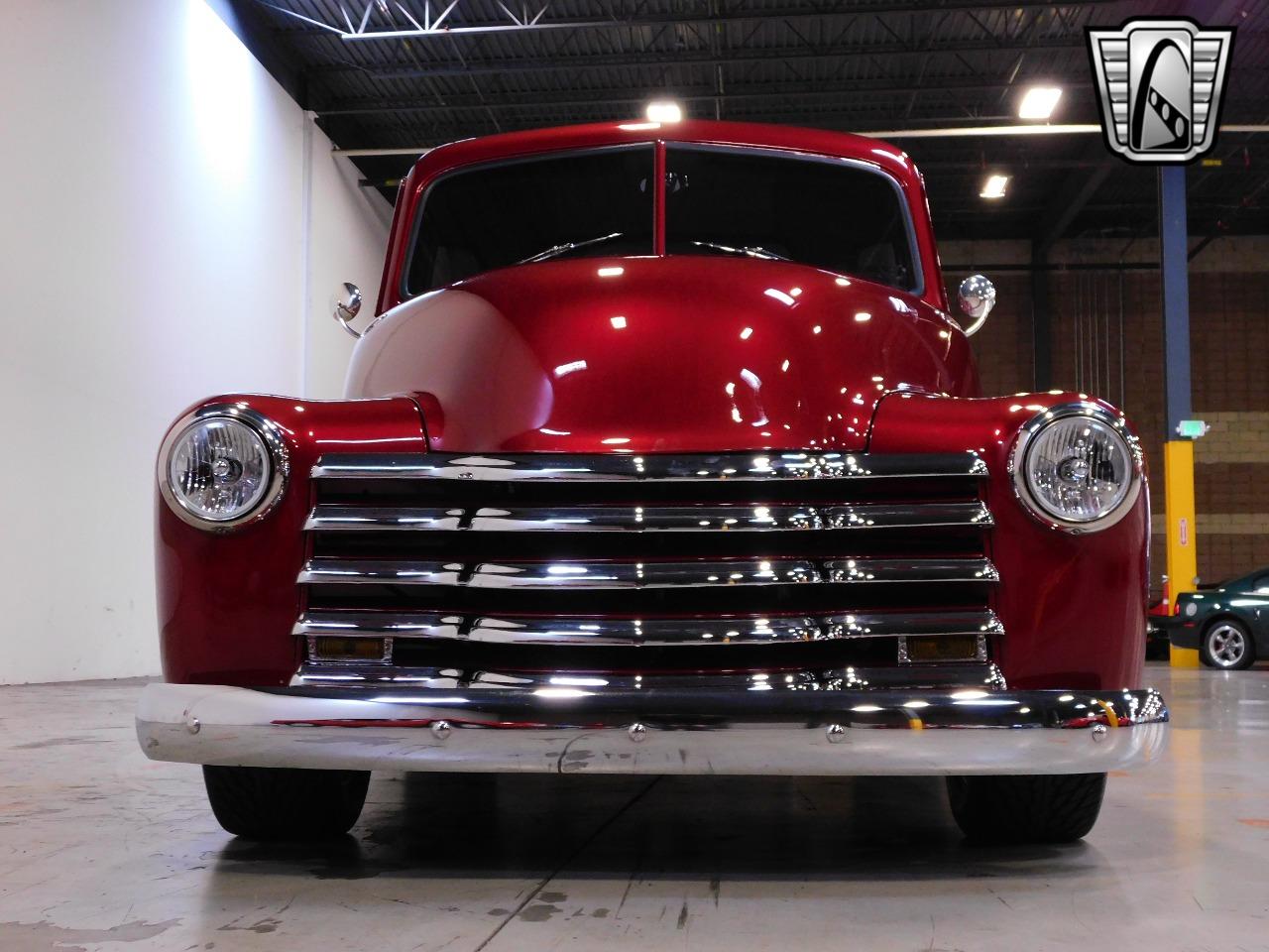 1950 Chevrolet 3100